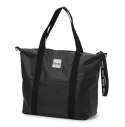 Elodie Details - Torba dla mamy - Soft Shell Brilliant Black