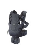 BABYBJORN MOVE 3D Mesh - nosidełko, Antracyt