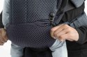 BABYBJORN MOVE 3D Mesh - nosidełko, Zielony