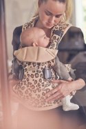 BABYBJORN ONE - nosidełko, Beż/Leopard, Cotton