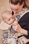 BABYBJORN ONE - nosidełko, Beż/Leopard, Cotton