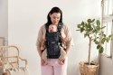 BABYBJORN ONE AIR 3D MESH - nosidełko, Antracyt/Leopard