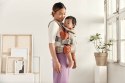 BABYBJORN ONE AIR 3D MESH - nosidełko, Szary Beż