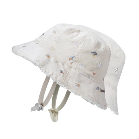 Elodie Details - Dwustronny kapelusz Bucket Hat - Playground Spaceland - 2-3 lata