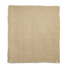 Elodie Details - Kocyk bawełna muślin - Pure Khaki