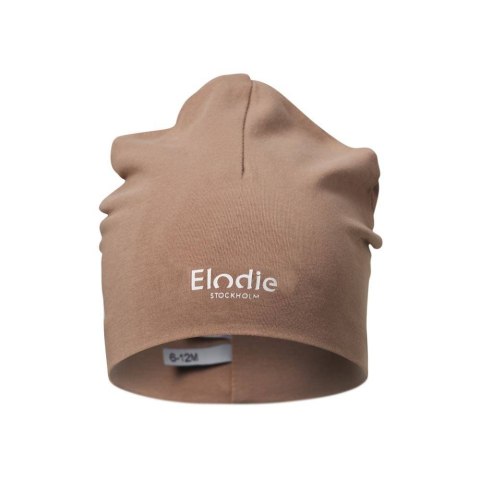 Elodie Details - Czapka - Soft Terracotta - 0-6 m-cy