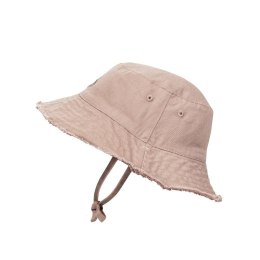 Elodie Details - Dwustronny kapelusz Bucket Hat - Blushing Pink - 2-3 lata