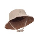 Elodie Details - Dwustronny kapelusz Bucket Hat - Blushing Pink - 2-3 lata