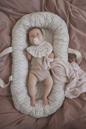 Elodie Details - Smoczek lateksowy - 0-6 m-cy - Powder Pink - 2 sztuki