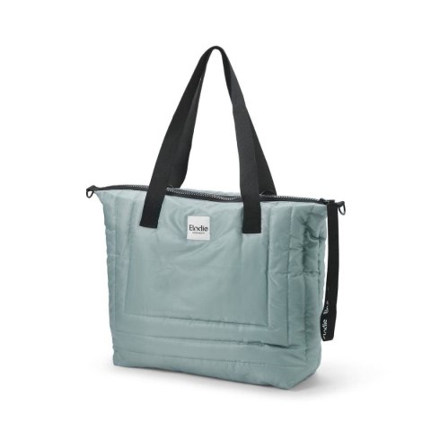 Elodie Details - Torba dla mamy - Pebble Green Quilted