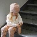 Elodie Details - Czapka - Pink Boucle - 1-2 lata