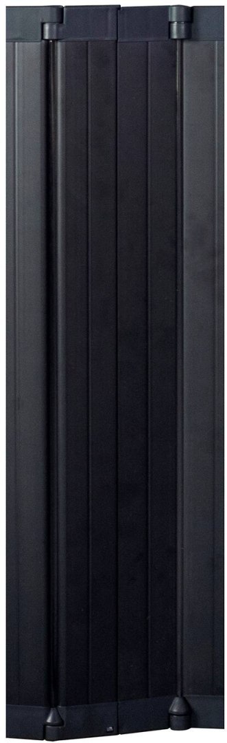 BabyDan Rozszerzenie 24 cm, ALMA, black