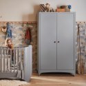 Leander - Szafa Classic™, Grey