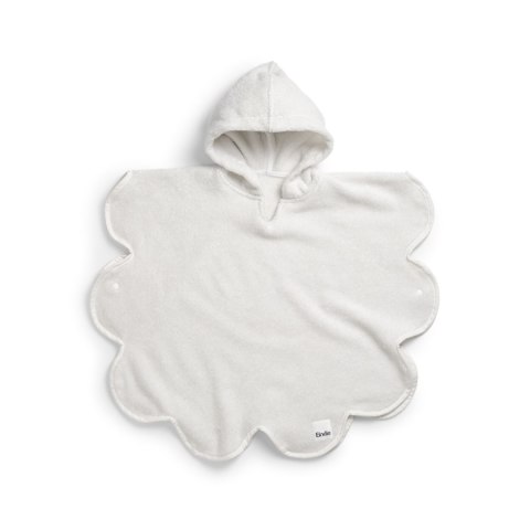 Elodie Details - Poncho kąpielowe - Vanilla White NEW