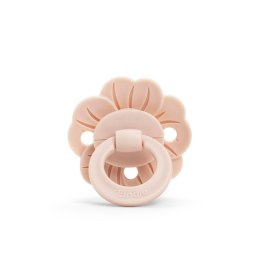 Elodie Details - Smoczek Binky Bloom - Powder Pink