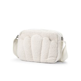 Elodie Details - Torba dla mamy - White Bouclé