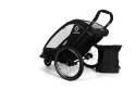 Hamax - Przyczepka rowerowa BREEZE ONE - Black