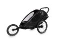 Hamax - Przyczepka rowerowa BREEZE ONE - Black