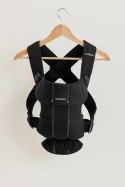 BABYBJORN MINI Woven - nosidełko, Czarny