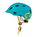 Hamax - Kask dziecięcy roz 47-52 - turquoise/yellow