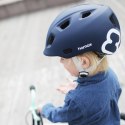 Hamax - Kask dziecięcy roz 52-56 - navy blue/white