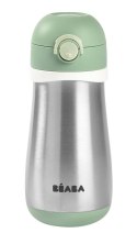 Beaba Bidon termiczny termobutelka 350 ml Sage green