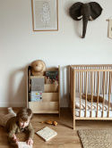 Biblioteczka slim BabyWood S/M/L