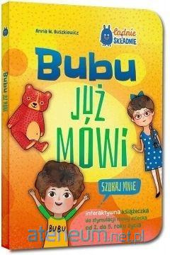 Bubu już mówi. Szukaj mnie!