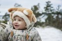 Elodie Details - Czapka Winter Bonnet - Bunny Darling - 6-12 m-cy