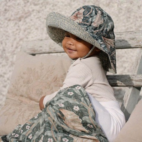 Elodie Details - Kocyk z muślinu bambusowego - Pimpernel