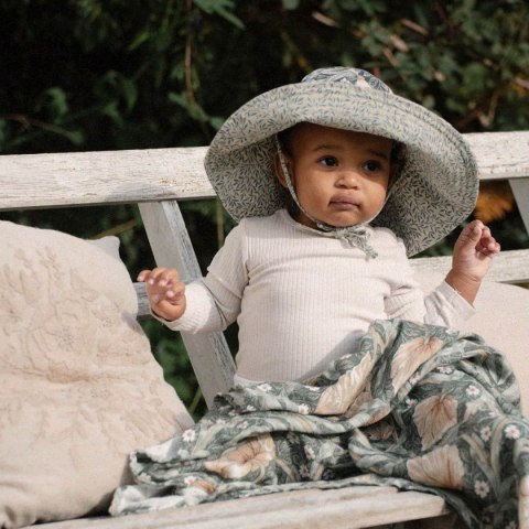 Elodie Details - Kocyk z muślinu bambusowego - Pimpernel