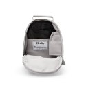 Elodie Details - Plecak BackPack MINI - Silver Sheen