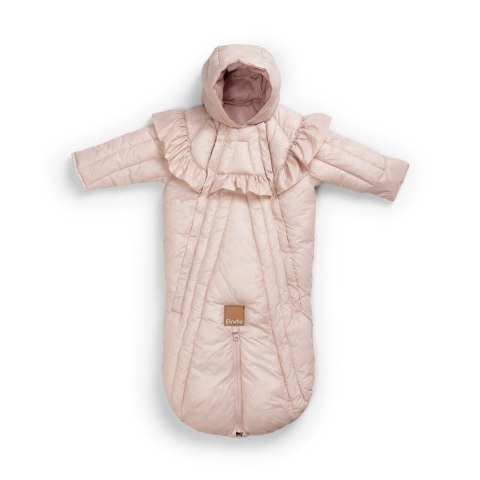 Elodie Details - kombinezon dziecięcy - Powder Pink 6-12 m-cy