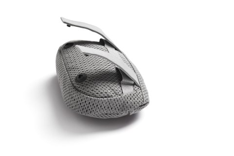 BABYBJORN - nerka/saszetka do nosidełka, Mesh, Ciemny Szary