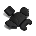 Doona - Mobilny fotelik samochodowy Doona X - Nitro Black