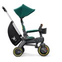 Doona - Składany Rowerek Trójkołowy Liki S5 - Racing Green