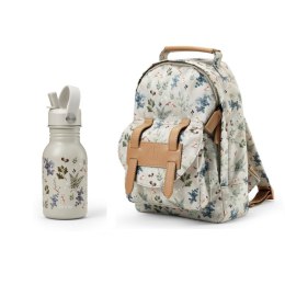 Elodie Details - Plecak BackPack MIDI - Fairytale Forest + Butelka na wodę - Fairytale Forest - ZESTAW