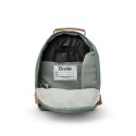 Elodie Details - Plecak BackPack MIDI - Hazy Jade + Butelka na wodę - Chipmunk Darling - ZESTAW