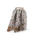 Elodie Details - Plecak BackPack MINI - Nordic Woodland + Butelka na wodę - Nordic Woodland - ZESTAW