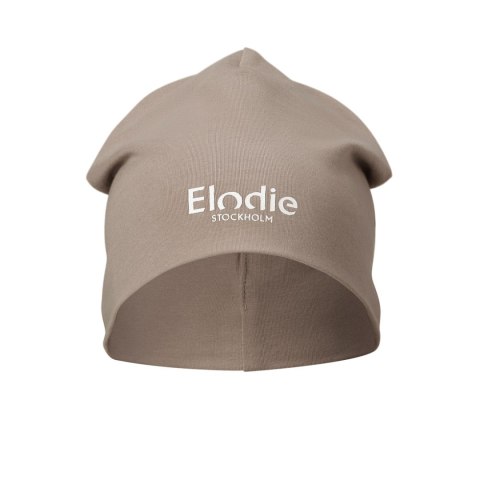 Elodie Details - Czapka - Tender Taupe - 0-6 m-cy