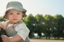 Elodie Details - kapelusz Bucket Hat - Hazy Jade - 6-12 m-cy