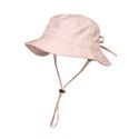 Elodie Details - kapelusz Bucket Hat - Misty Pink - 1-2 lata