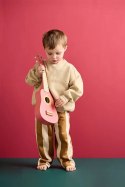 Kid's Concept - Gitara flower pink