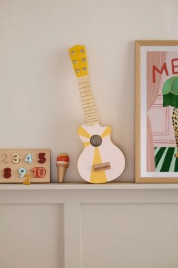 Kid's Concept - Gitara yellow white