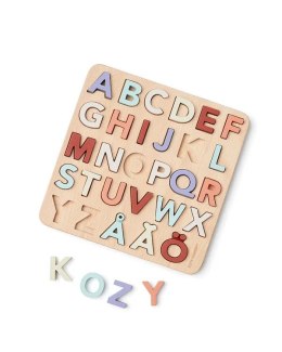 Kid's Concept - Puzzle ABC SWE