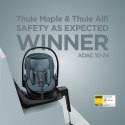 Thule - Alfi - Baza fotelika samochodowego z mocowaniem ISOFIX