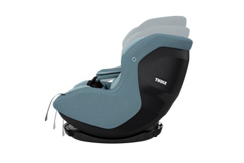 Thule - Elm - Fotelik samochodowy dla malucha - Mid Blue