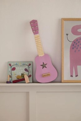 Kid's Concept - Gitara dark pink