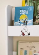 Kid's Concept - Wisząca półka na książki MOOMIN