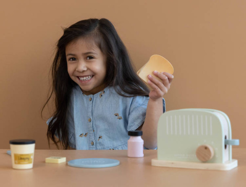 Little Dutch Toster z akcesoriami FSC